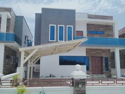 5 Bedroom Fully Detached Duplex with Bq