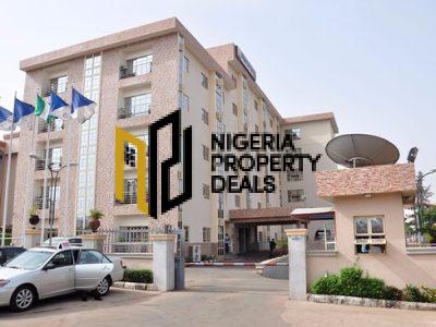 A 72 Rooms and 10 Standard Suites Hotel For Sale