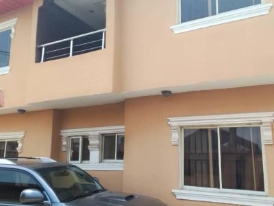 Decent 4 Flats of 3 Bedrooms in an Estate - Hot Sales