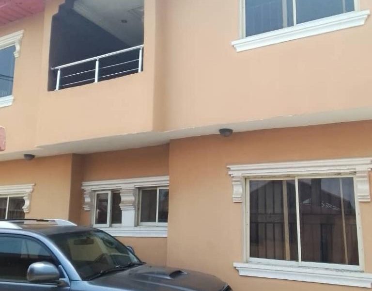 Decent 4 Flats of 3 Bedrooms in an Estate - Hot Sales