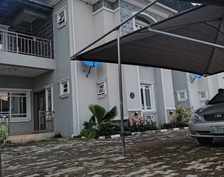 5 Bedroom Terrace Duplex with Penthouse - Distress Sale at Gudu, Abuja.