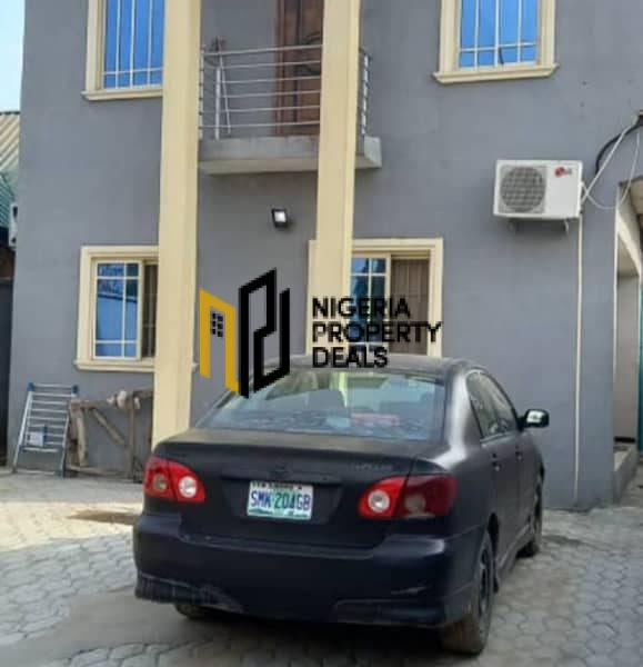 Distress Sale: 8 Units of Mini-Flat/Room & Parlour