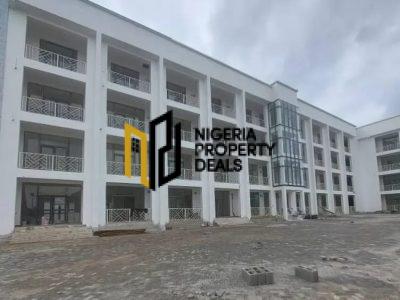 Brand New 80 Shops Plaza Available for Sale