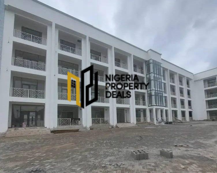 Brand New 80 Shops Plaza Available for Sale