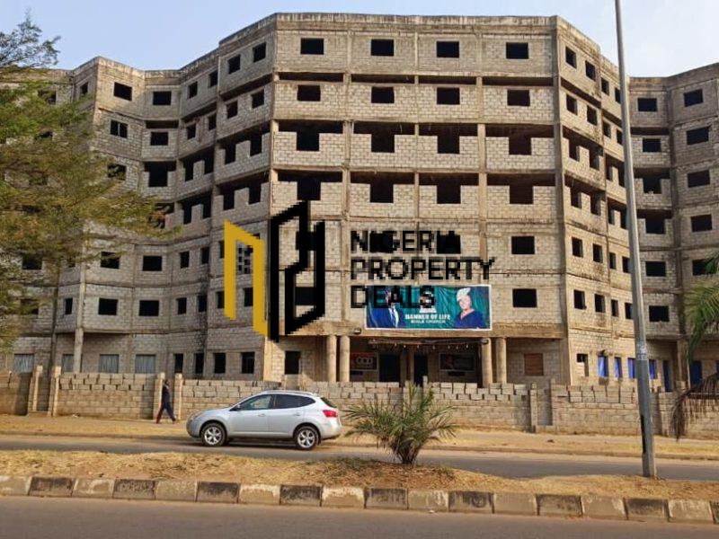 Carcass Hotel for Sale