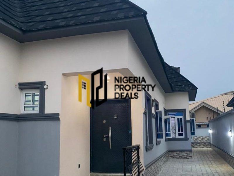 Fully Detached 3 Bedroom Bungalow