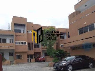 Outright Sales in an Estate