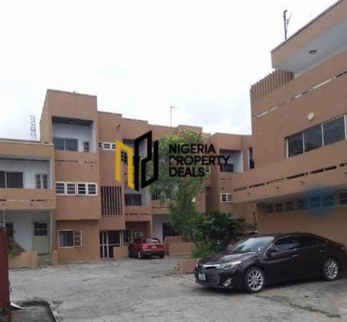 Outright Sales in an Estate