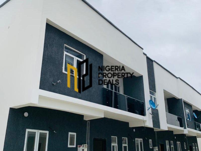 2 Bedroom Terrace Duplex + BQ