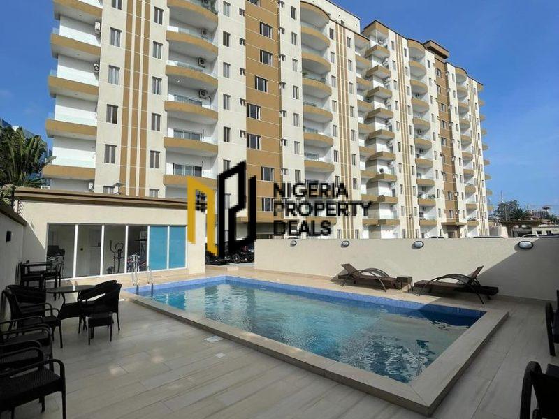 3 Bedroom Apartment with Gym, Swimming Pool and Elevator for Sale