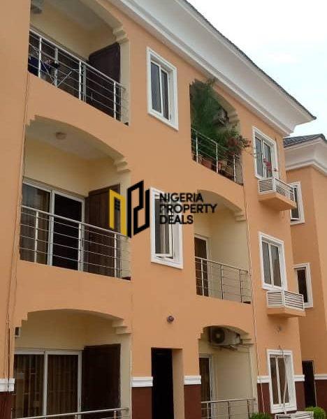 12 Units of 2 Bedroom Flats for Sale