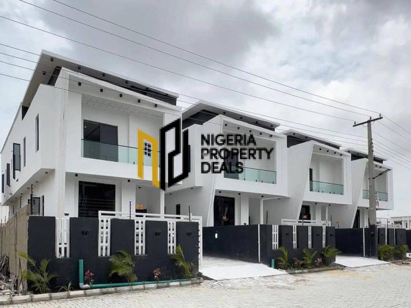 Beautiful 4 Bedroom Detached House