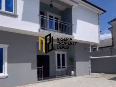 Distress Sale: 4 Bedroom Detached Duplex