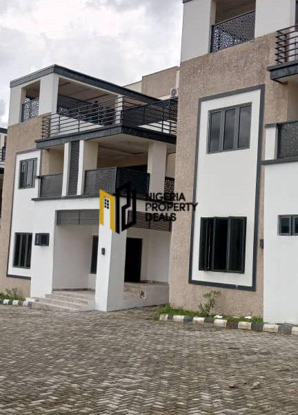 Fully Detached Duplex at Guzape