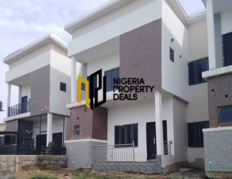 Just Out For Sale 3 bedroom Terrace Duplex