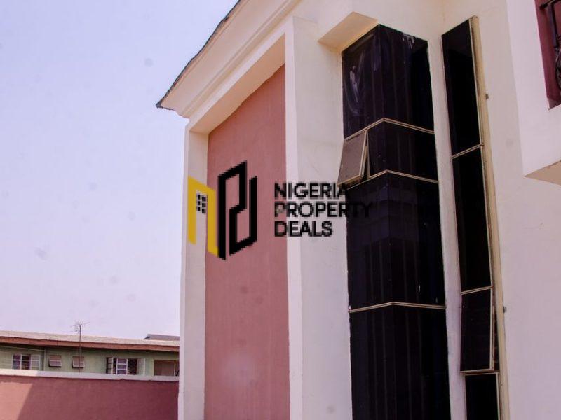 Massive Sales 4 Bedroom Duplex