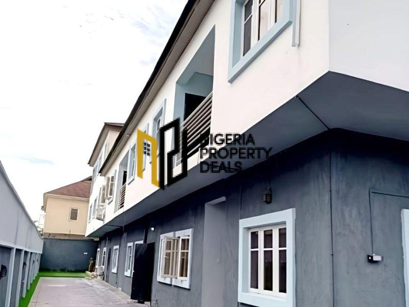 Service Apartments/Shortlet for Sale