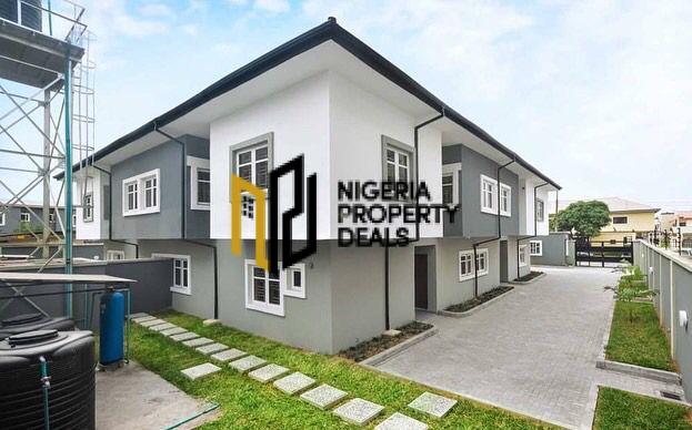 Well Finished 3 Bedroom Maisonette