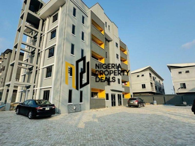 Quick Sale - Newly Built 3 Bedroom Apartment